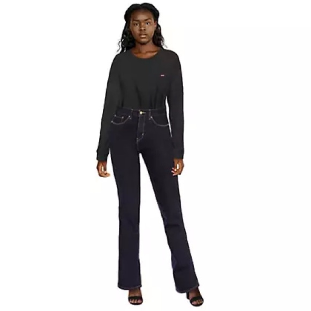 🎉13xHP!!🎉 NWT Levi’s | Classic Bootcut Sculpt Jeans - Picture 6 of 16